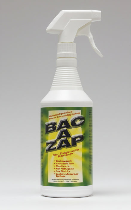 Bac-Azap Deodorizing Degreasing Cleaner