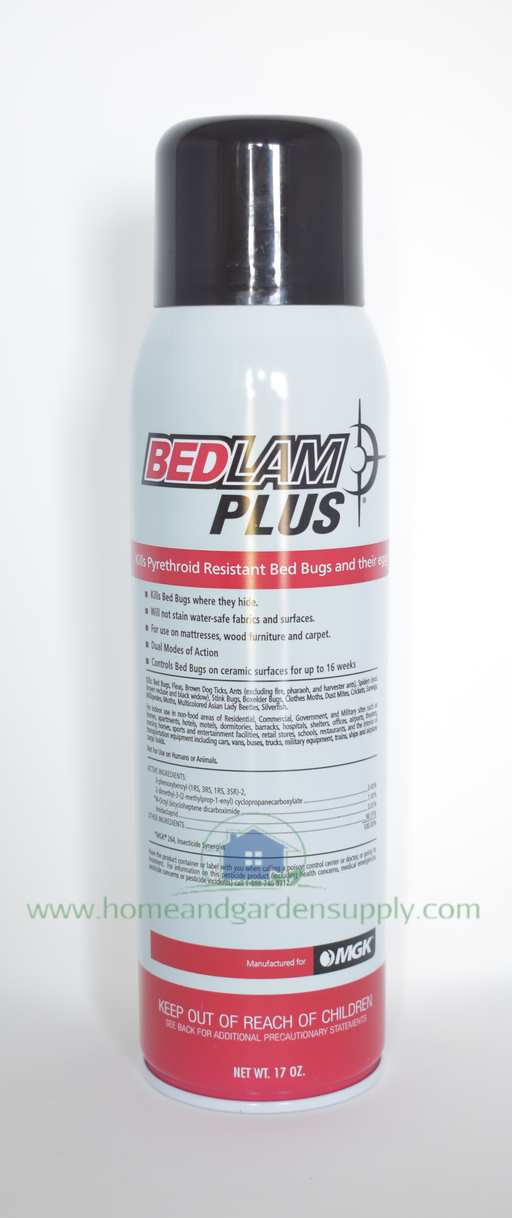 Bedlam Plus Aerosol Insecticide HomeandGardenSupply.com Bedlam Plus Aerosol Insecticide HomeandGardenSupply.com