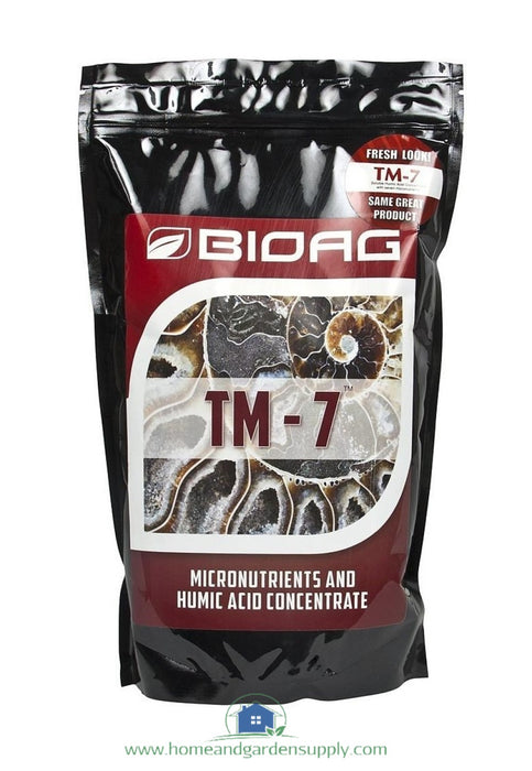 BioAg TM-7 Micronutrients and Humic Acid Concentrate- OMRI Listed