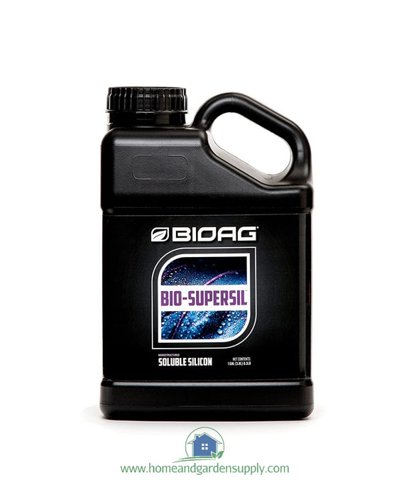 BioAg Bio-SuperSil Nanostructured Soluble Silicon- OMRI Listed
