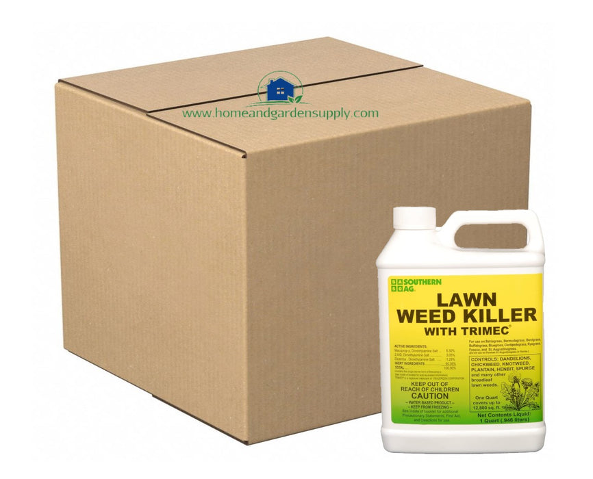 Lawn Weed Killer with Trimec