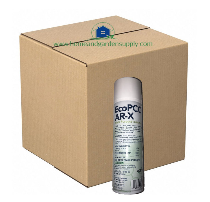 ECO PCO AR-X Multi-Purpose Insecticide Aerosol
