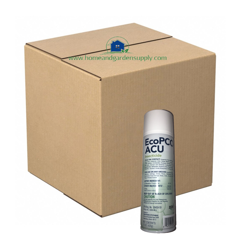 Eco PCO ACU Contact Insecticide
