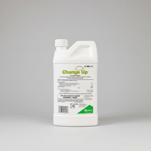 herbicide for lesser celandine Nufarm 32oz Change Up Selective Herbicide