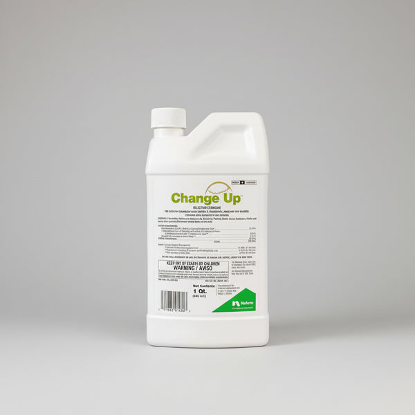 nufarm herbicide products Nufarm 32oz Change Up Selective Herbicide