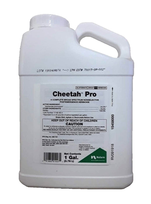 Cheetah Pro Post-Emergence Herbicide