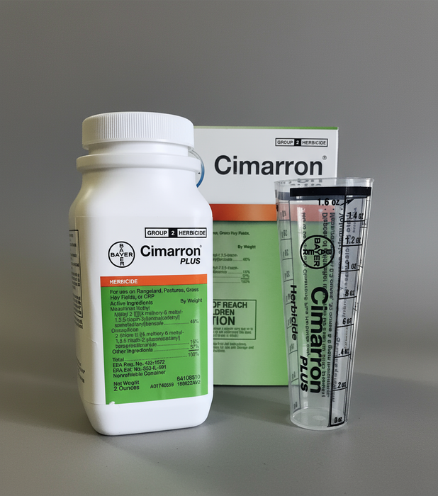 Cimarron Plus Pre/Post-Emergent Herbicide