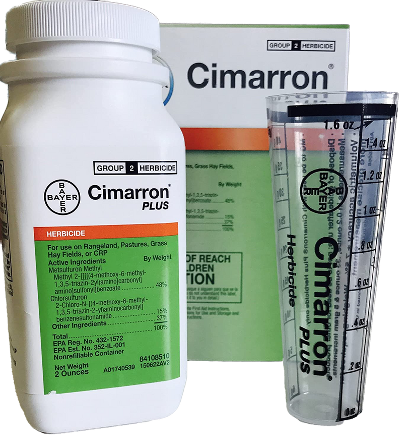 Cimarron Plus Pre/Post-Emergent Herbicide