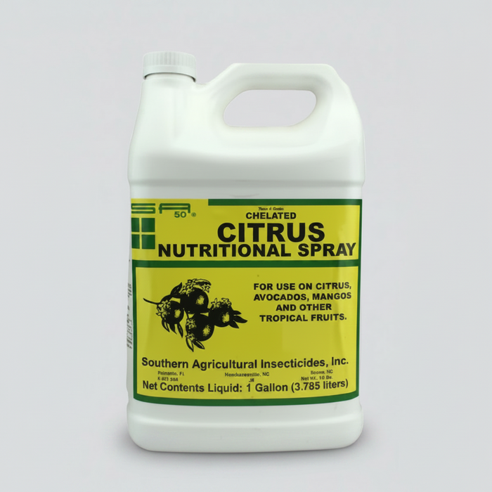 Citrus Nutritional Spray