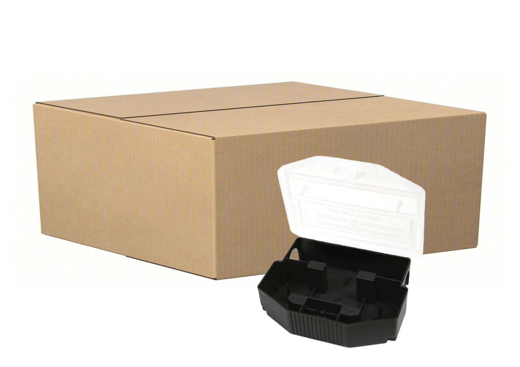 Aegis Mouse Bait Station- Black Lid, Size: One Size