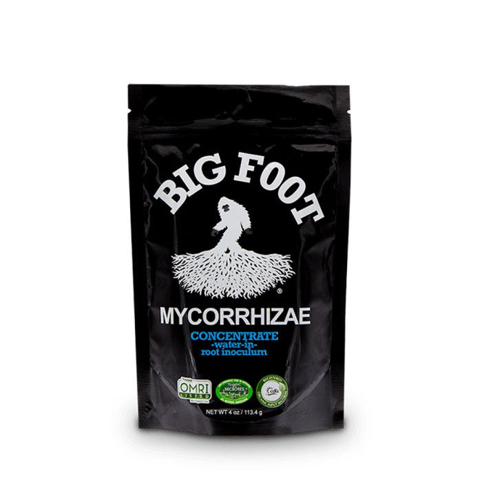 Big Foot Mycorrhizae Concentrate - OMRI Listed