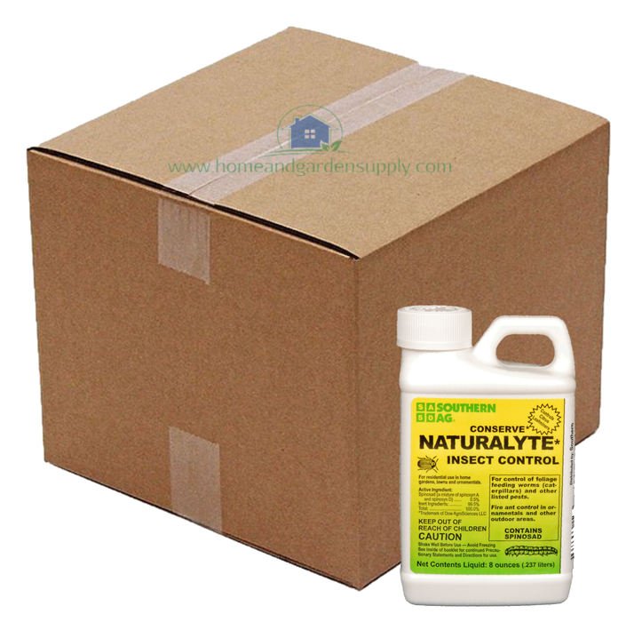 Conserve Naturalyte Insect Control- OMRI Listed