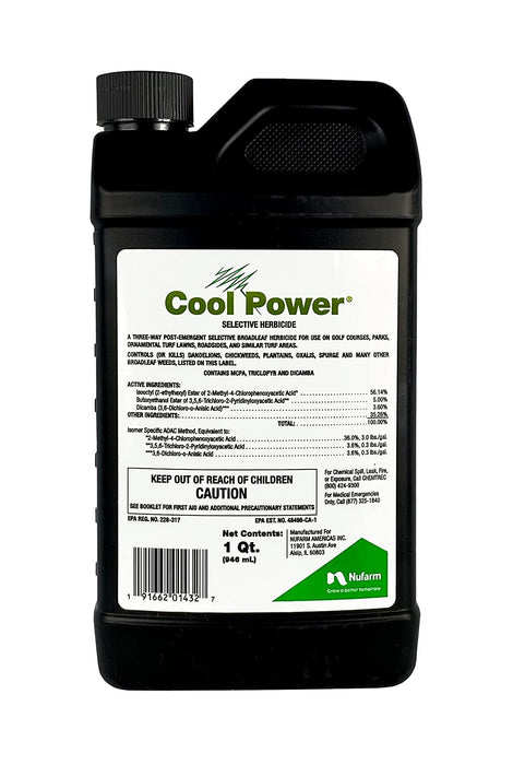 Cool Power Herbicide