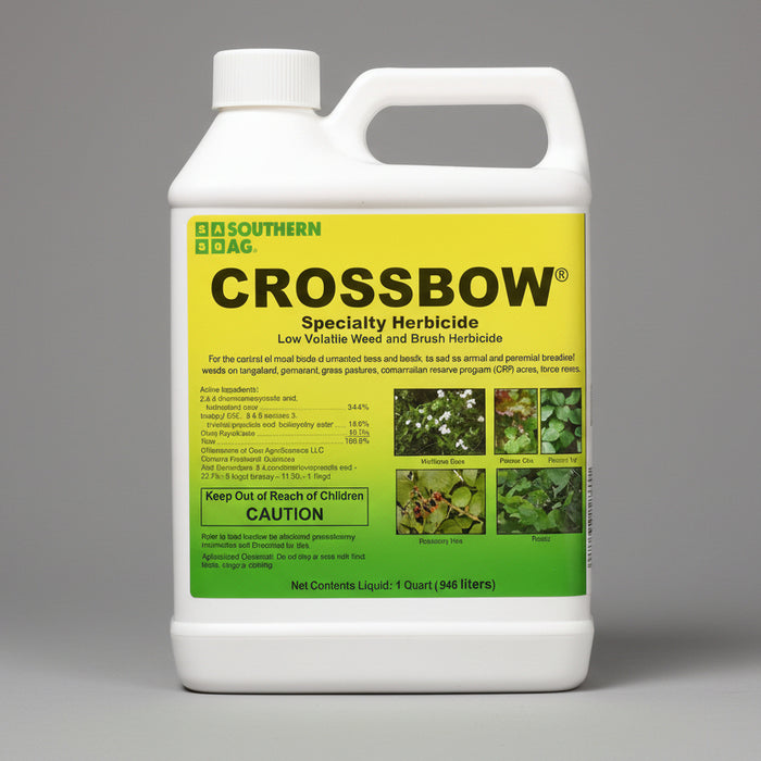 crossbow specialty herbicide 1 gallon Crossbow 1 Qt. Concentrate Brush & Weed Killer Herbicide