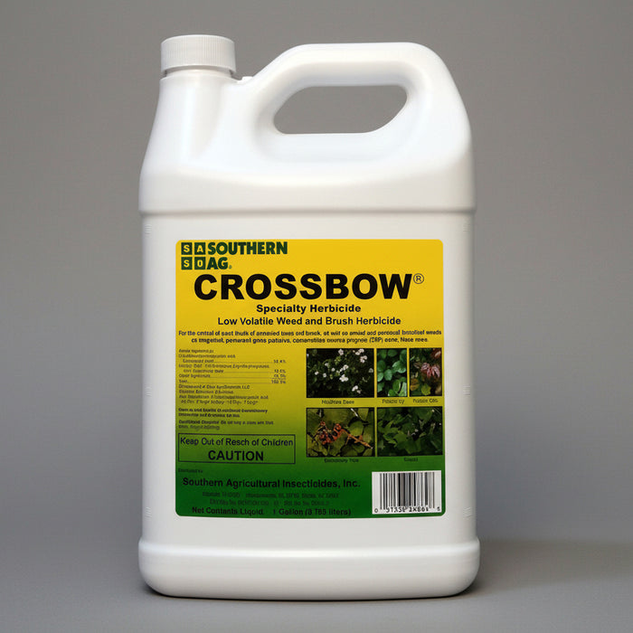 applying crossbow herbicide Crossbow Specialty Herbicide for Weeds & Brush — HomeandGardenSupply.com