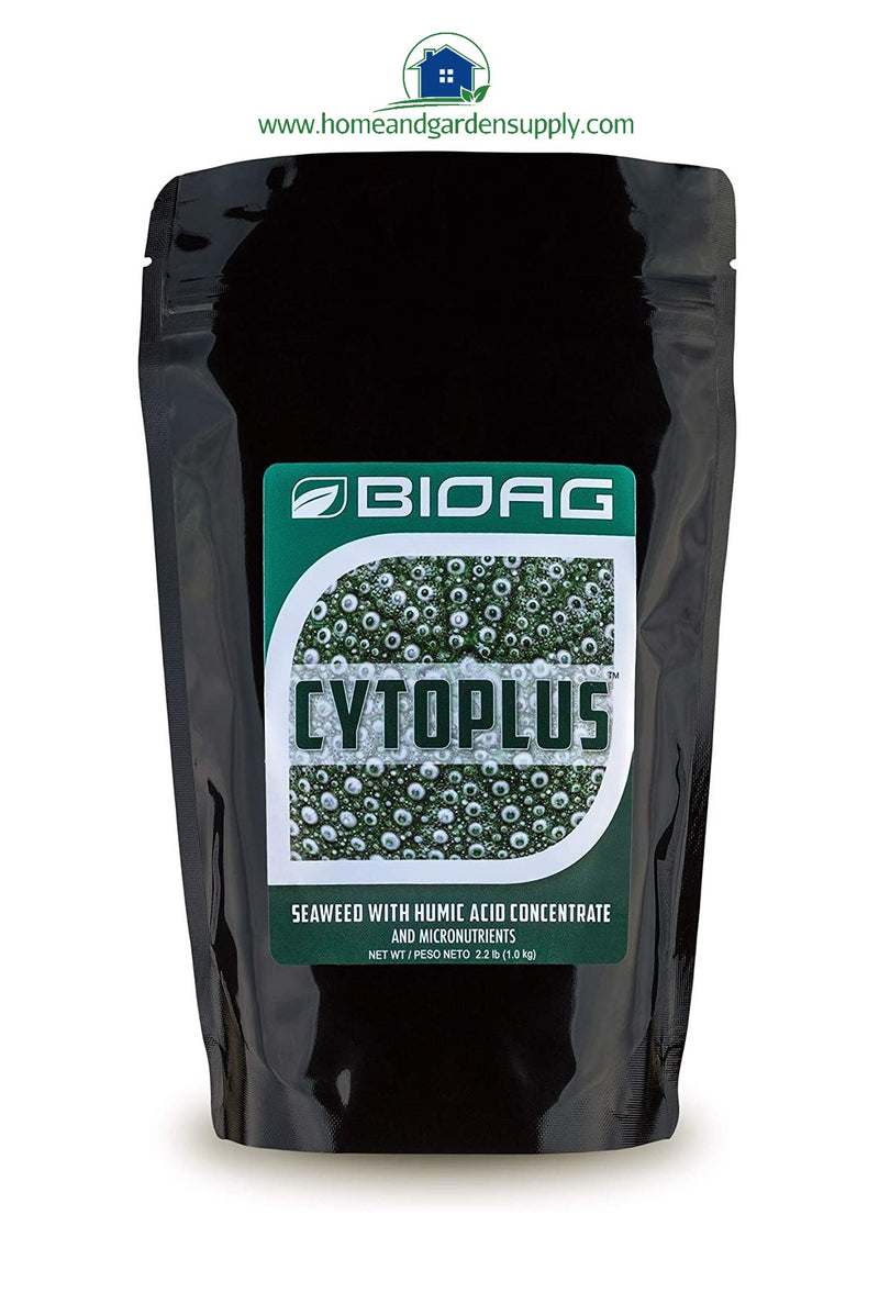 BioAg CytoPlus Seaweed and Humic Acid Concentrate- OMRI Listed