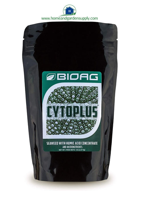 CytoPlus Seaweed and Humic Acid Concentrate- OMRI Listed