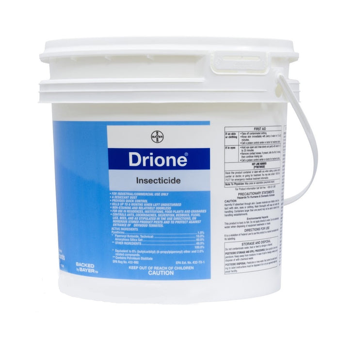 Drione Insecticide Dust