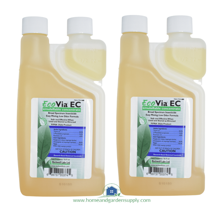 EcoVia EC Concentrate Insecticide