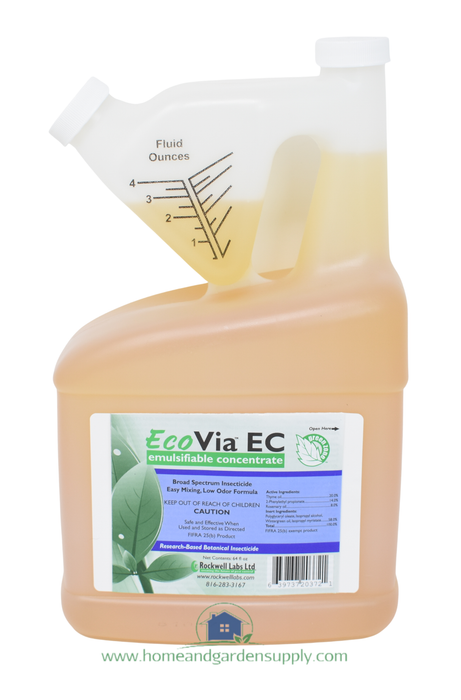 EcoVia EC Emulsifiable Concentrate Insecticide