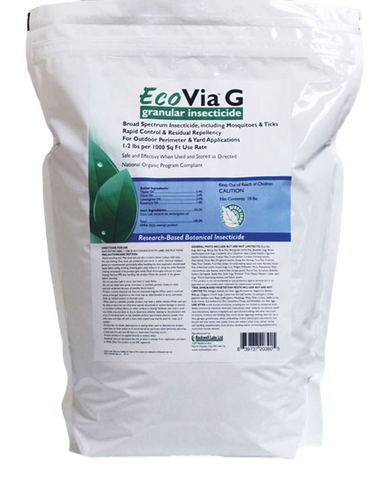 EcoVia G Granular Insecticide