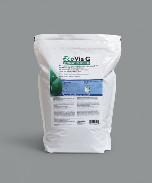 EcoVia G Granular Insecticide