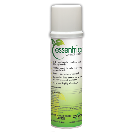 Essentria Contact Insecticidal Aerosol Spray