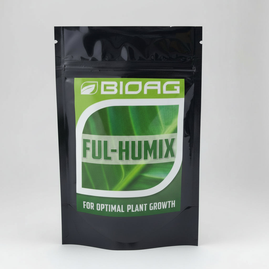 Ful-Humix Organic Humic Acid Soil Amendment - OMRI Listed ...