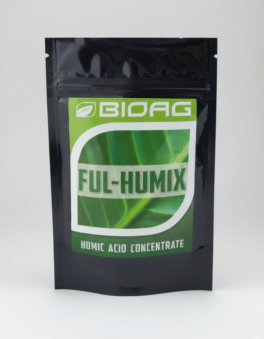 Ful-Humix Organic Humic Acid Soil Amendment - OMRI Listed