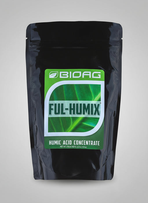 Ful-Humix Organic Humic Acid Soil Amendment - OMRI Listed