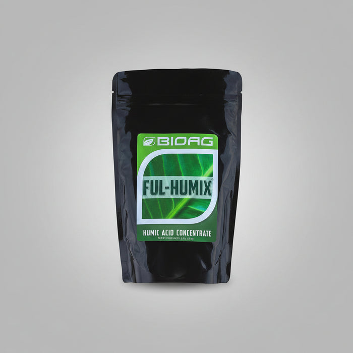 Ful-Humix Organic Humic Acid Soil Amendment - OMRI Listed