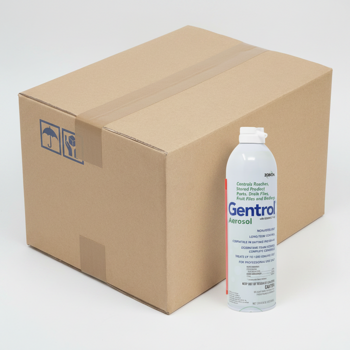 Gentrol Aerosol IGR