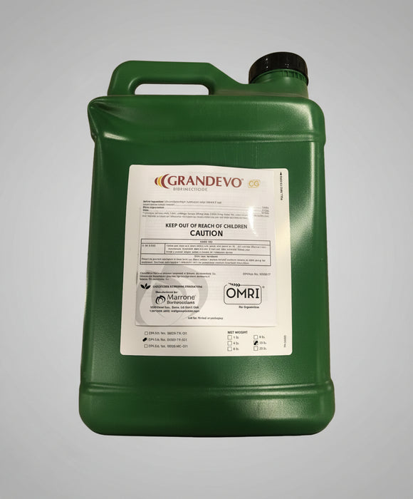 Grandevo CG Biological Insecticide - OMRI Listed