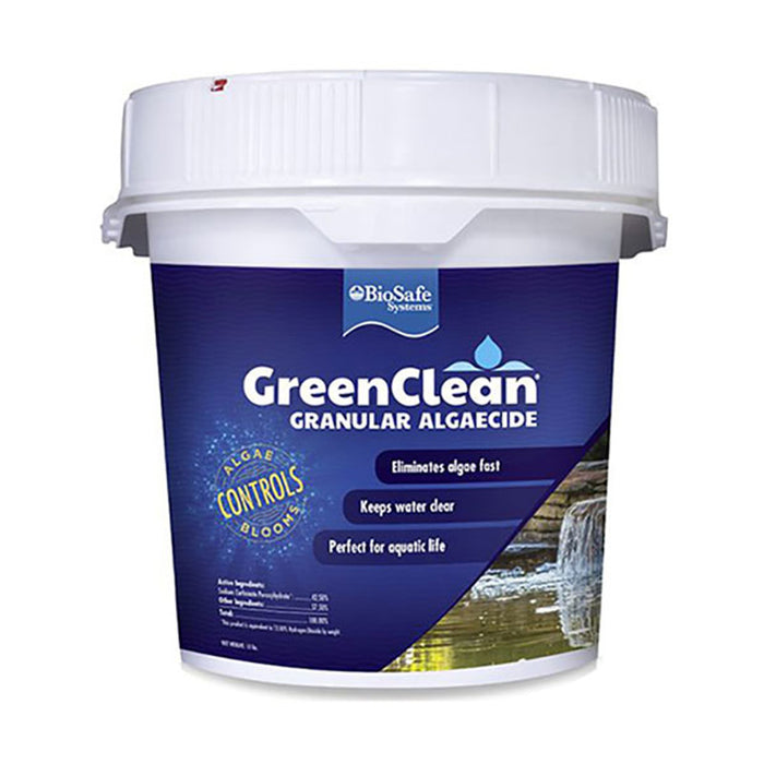 GreenClean Granular Algaecide - OMRI Listed
