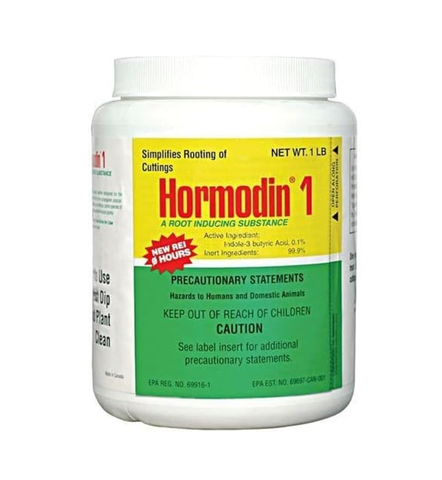 Hormodin 1 Rooting Hormone