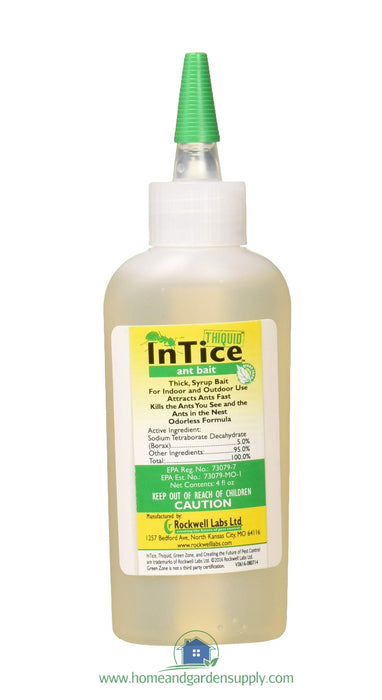 InTice Thiquid Non-Repellent Ant Bait