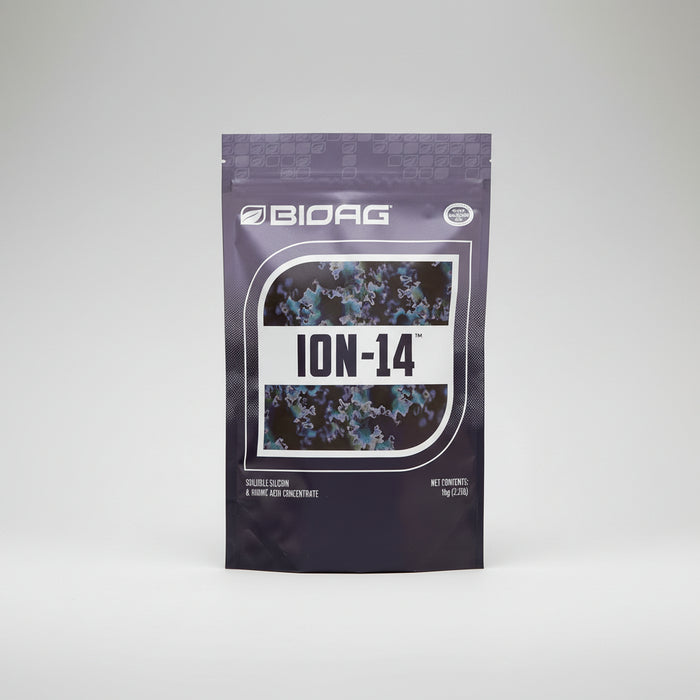 ION-14 Soluble Essential Silicon & Humic Acids