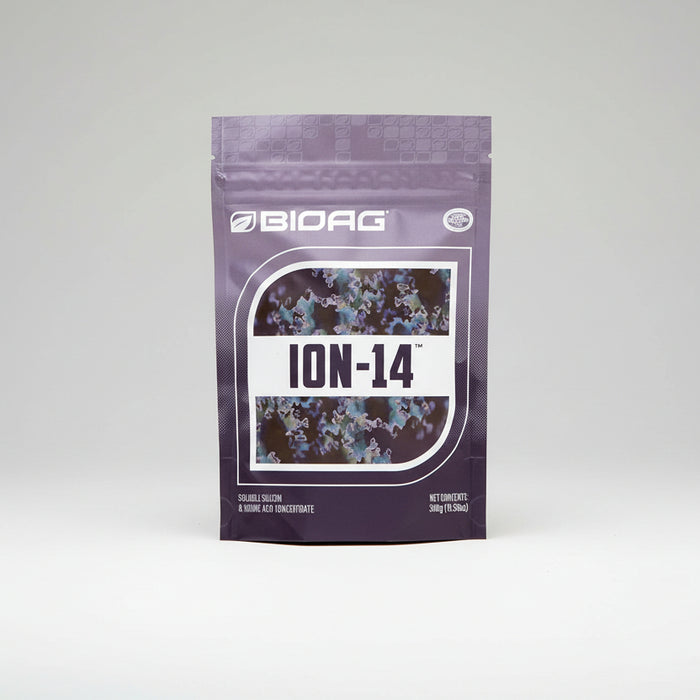 ION-14 Soluble Essential Silicon & Humic Acids