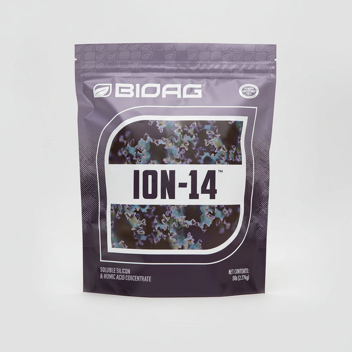 ION-14 Soluble Essential Silicon & Humic Acids