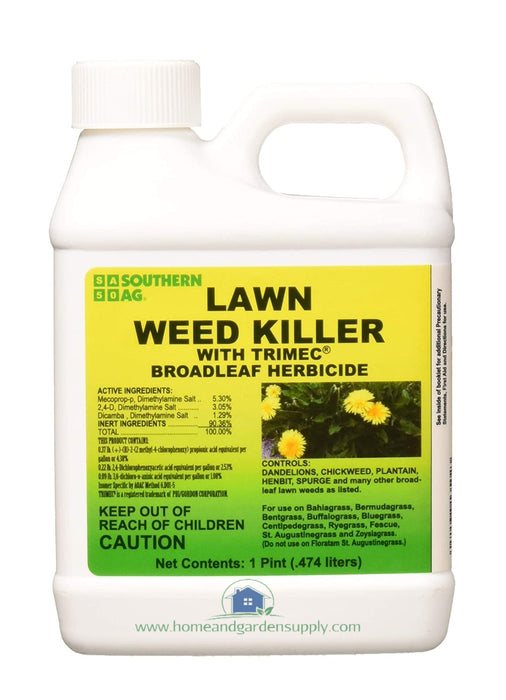 Lawn Weed Killer with Trimec