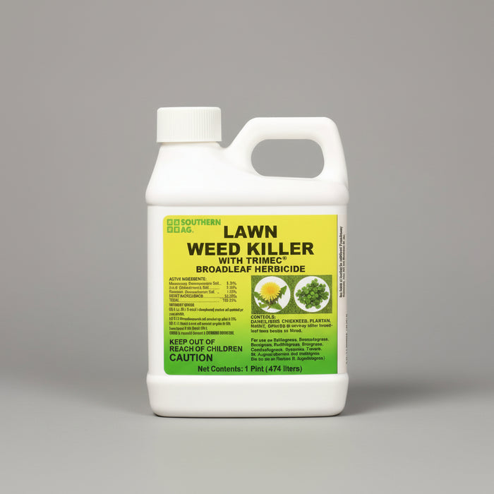 broadleaf herbicide for lawn Trimec Lawn Weed Killer Pint