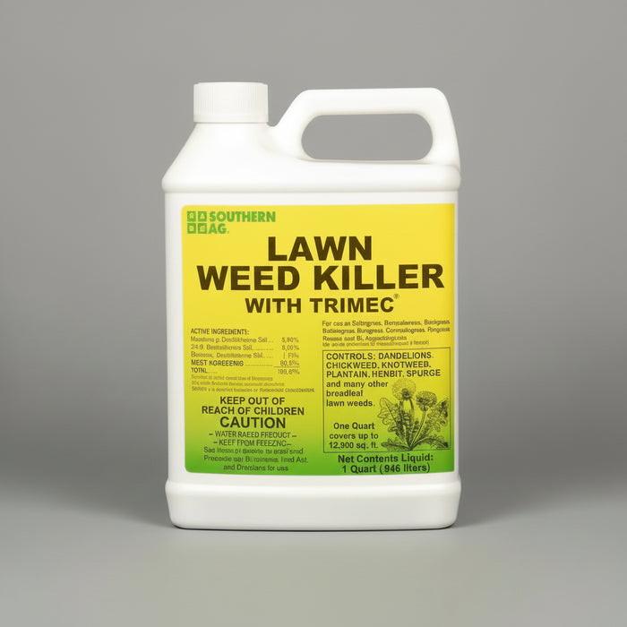 Lawn Weed Killer with Trimec