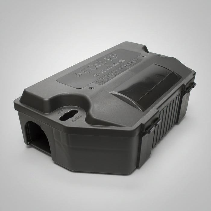 Aegis RP Bait Station Reusable Indoor Outdoor