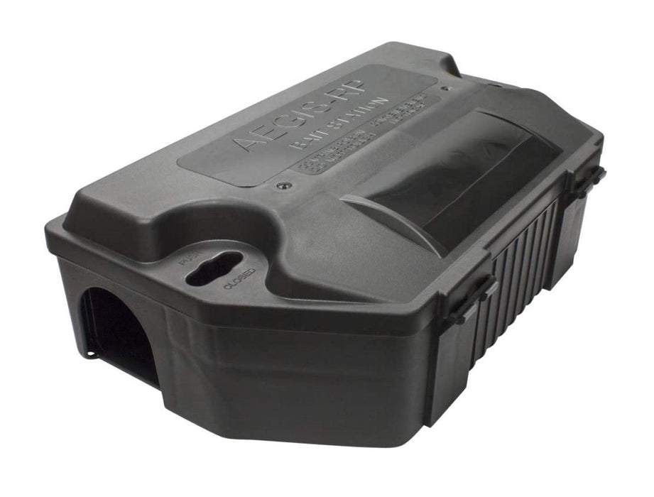 Aegis RP Bait Station Reusable Indoor Outdoor