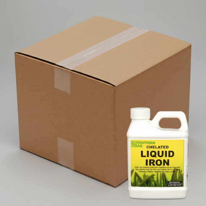 Chelated Liquid Iron