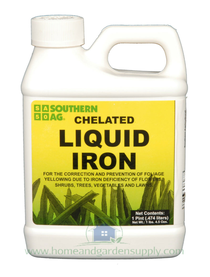 Chelated Liquid Iron