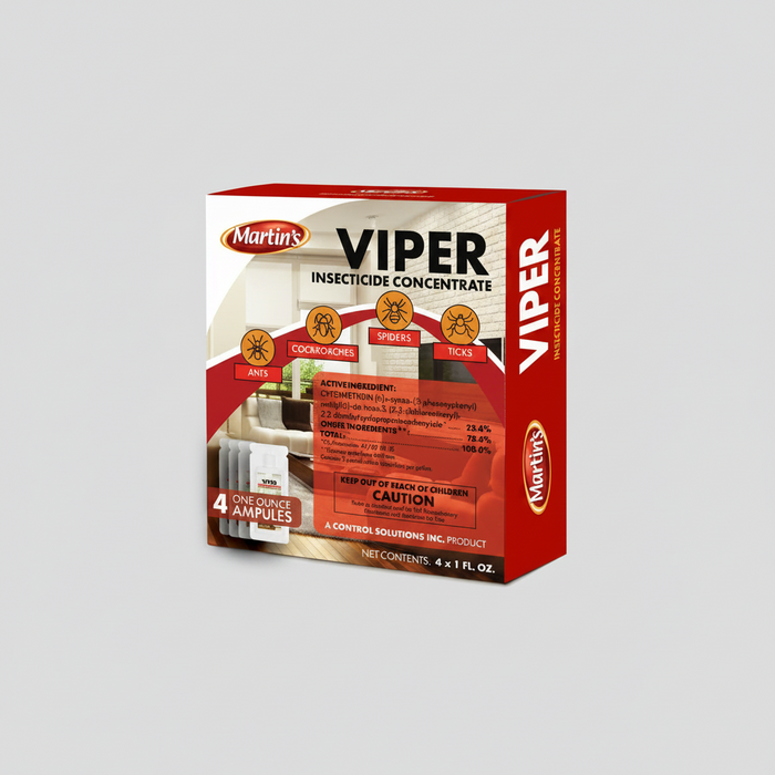 Martin's Viper Insecticide Concentrate