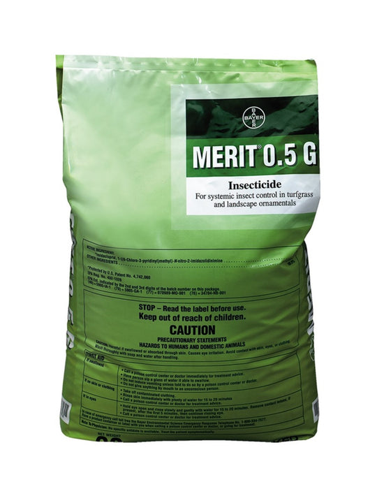 Merit 0.5 G Granular Insecticide