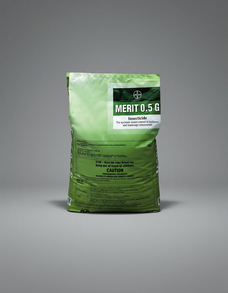merit herbicide label Merit 0.5g Insecticide