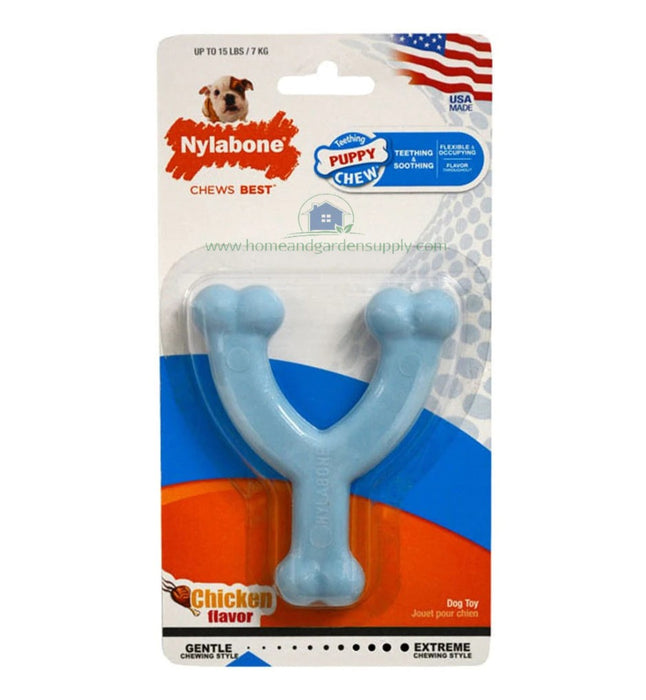 Nylabone Puppy Chew Wishbone
